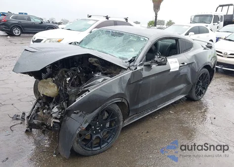 2019 Ford Mustang Ecoboost Premium z USA, uszkodzony, nr VIN 1FA6P8TH3K5118867